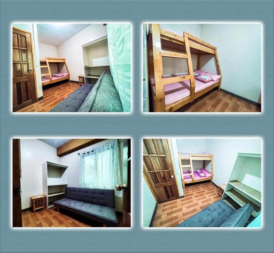 Jo-Za-Na'S Hostel Baguio City Εξωτερικό φωτογραφία