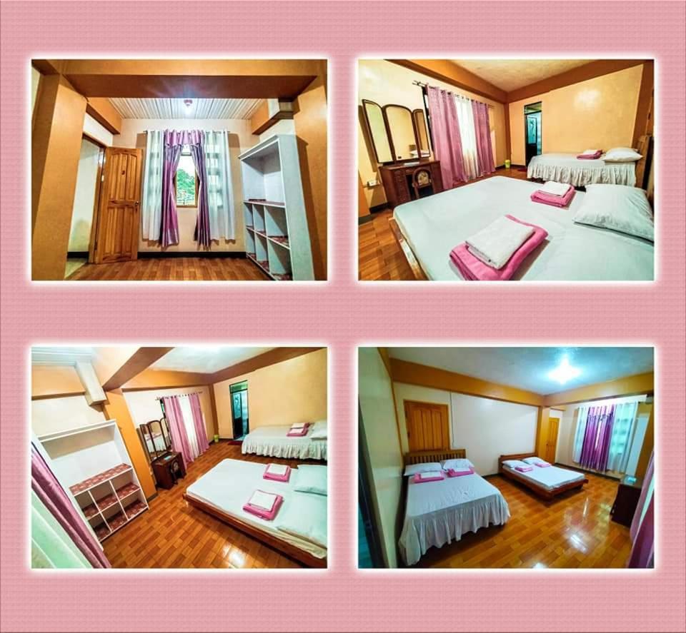 Jo-Za-Na'S Hostel Baguio City Εξωτερικό φωτογραφία