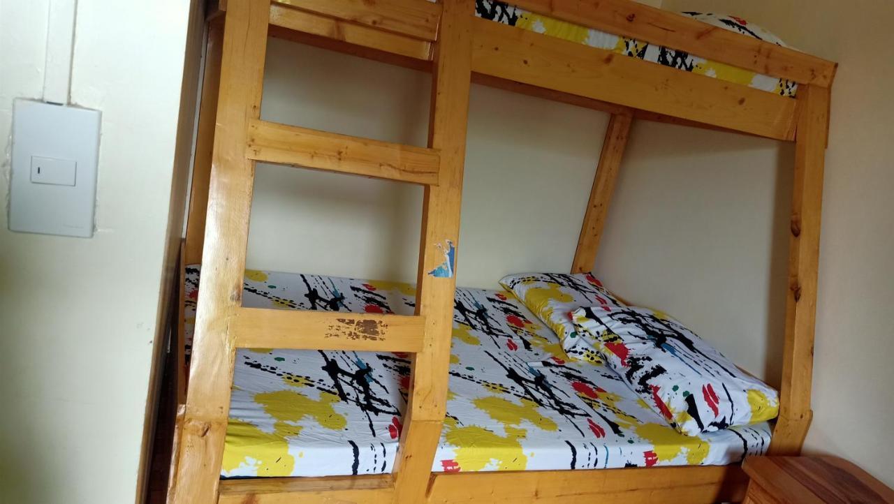 Jo-Za-Na'S Hostel Baguio City Εξωτερικό φωτογραφία