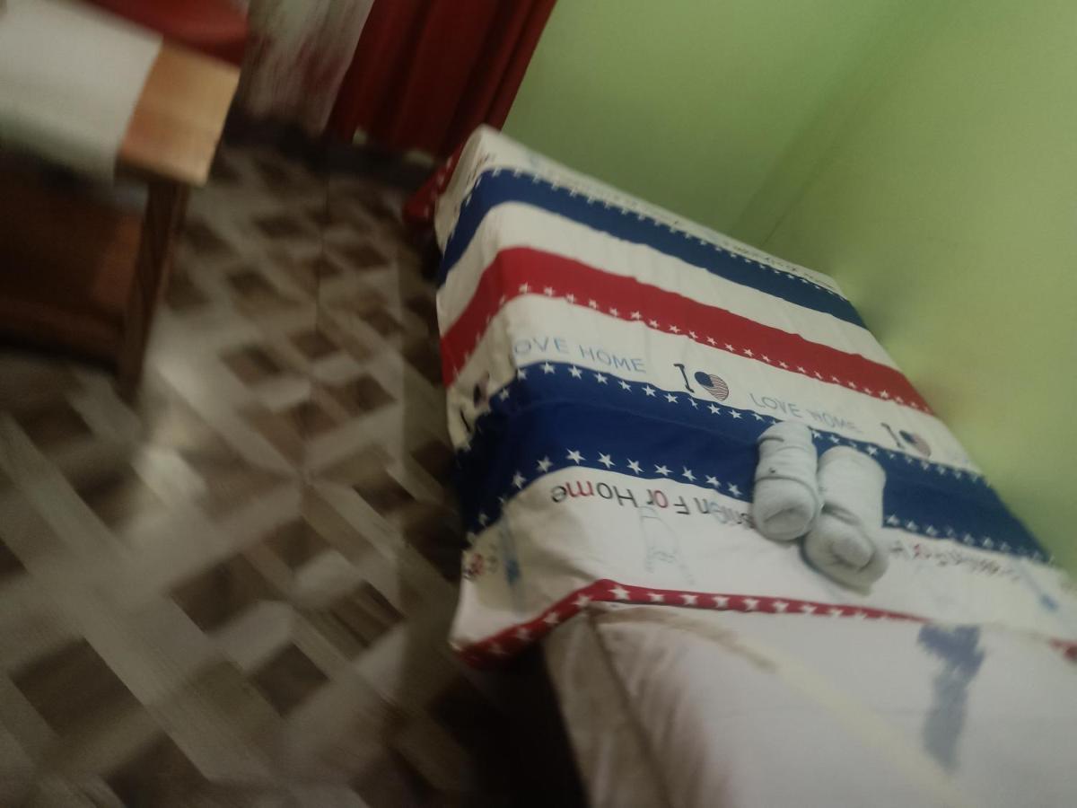 Jo-Za-Na'S Hostel Baguio City Εξωτερικό φωτογραφία