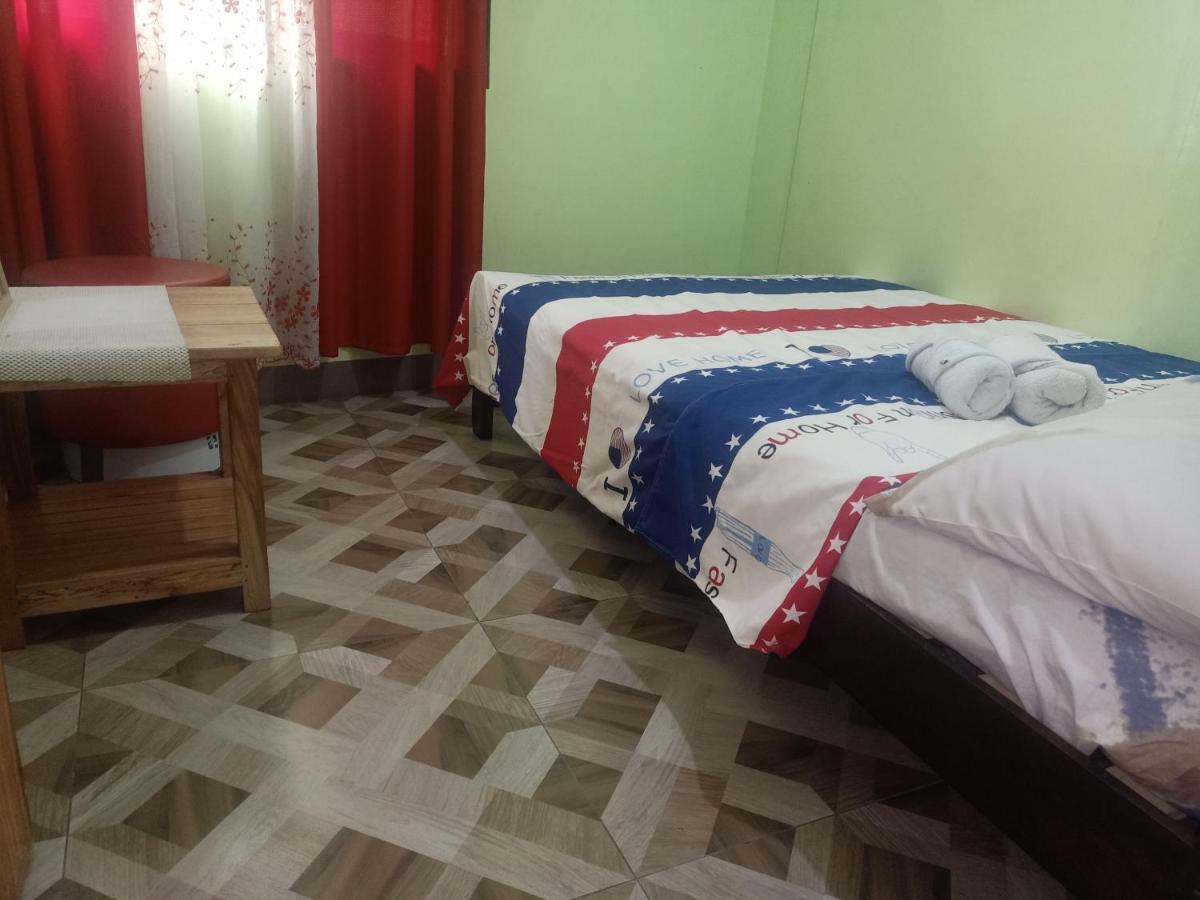 Jo-Za-Na'S Hostel Baguio City Εξωτερικό φωτογραφία