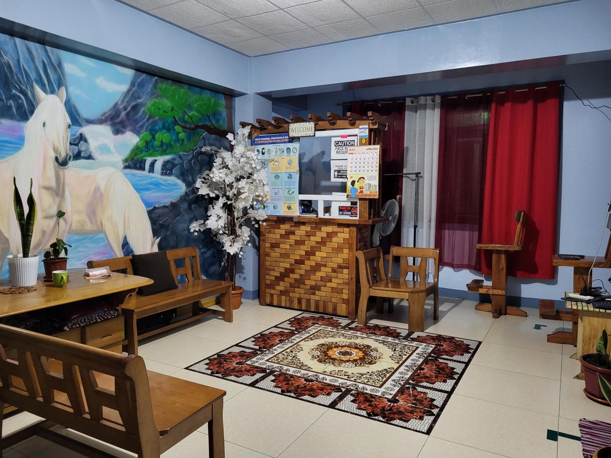 Jo-Za-Na'S Hostel Baguio City Εξωτερικό φωτογραφία